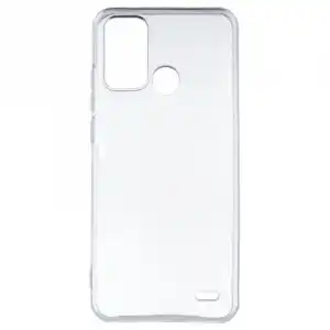 Funda Silicona Transparente Para Zte Blade A52