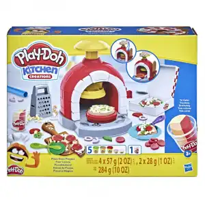 Hasbro Original Play-Doh Kitchen Creations Horno de Pizzas