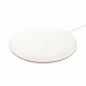 Huawei Cp60, Interior, Corriente Alterna, Usb, 12 V, Cargador Inalámbrico, Rojo, Blanco