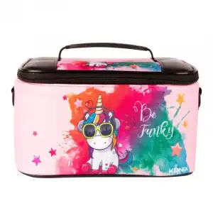 Konix Unik Be Funky Bolsa para Nintendo Switch/Switch Lite