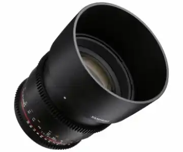 Lente Samyang 85mm T1.5 Vdslr Ii Nikon