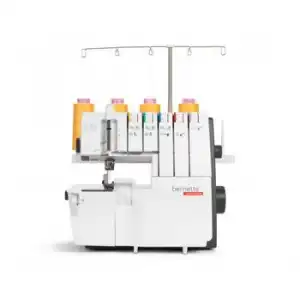 Máquina Remalladora Y Para Puntada De Cobertura Bernette Funlock B48