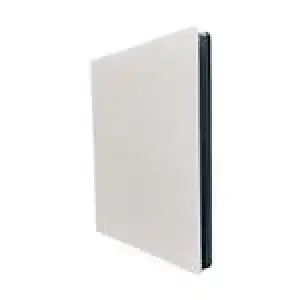 Notebook Tracy XL Premium Black-White