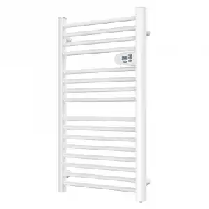 Radiador toallero eléctrico BESTHERM 500W