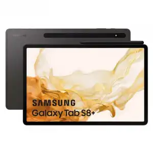 Samsung Galaxy Tab S8+ 12.4" WiFi 8/256GB Grafito