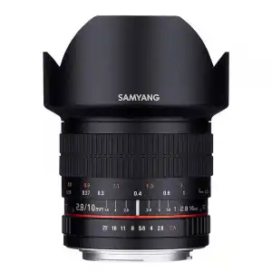 Samyang Objetivo 10mm F2.8 ED AS NCS CS para Canon