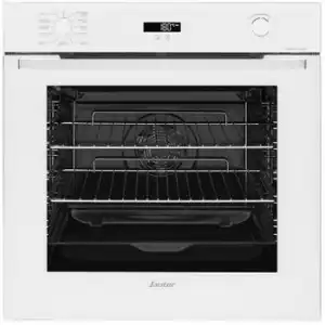 Sauter Horno Multifunción Integrado 73l 60cm A + Pirólisis Blanca - Sop6214lw
