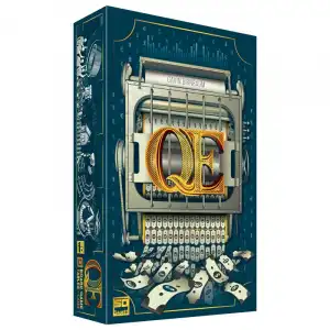 SD Games Q.E. Juego de Mesa