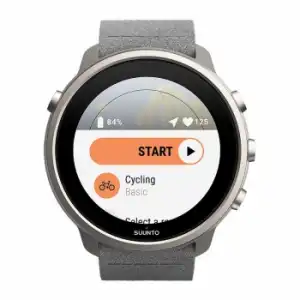 Smartwatch Suunto 7 Gris (50 Mm)
