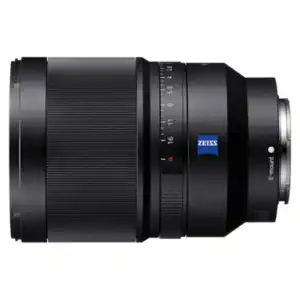 Sony - Objetivo Distagon T* FE 35 Mm F/1,4 ZA Para Montura Tipo E
