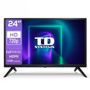 TD Systems L24X9014PLUS 24" DLED HD Ready