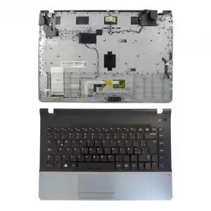 Teclado Completo Con Touchpad Para Portátil Samsung Np300e4a Np300v4a Np305v4a Np305e4a