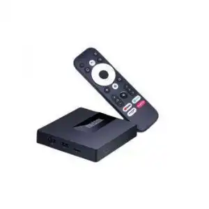 Tv Box Android Tv Mecool Km7 Con 2/16gb Ram/rom 4k Bt 5.0 Wifi