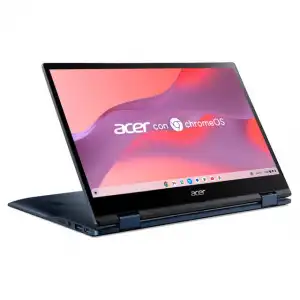 Acer - Chromebook Convertible 2 en 1 Acer Spin CP513 Qualcomm Snapdragon, 8GB, 64GB eMMC, 13,3', ChromeOS.