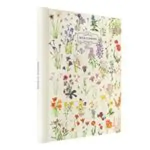 Álbum de fotos Erik páginas autoadhesivas 24x32 Botanical Wild Flowers Kokonote
