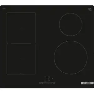Bosch Serie 4 Pvs61rbb5e Hobs Negro Integrado 60 Cm Con Placa De Inducción 4 Zona(s)