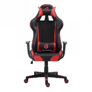 Conceptronic EYOTA04R Silla Gaming Negra/Roja