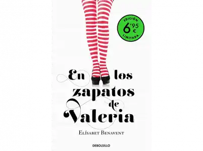 En Los Zapatos De Valeria (Ed. Limitada) - Elísabet Benavent