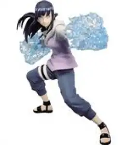 Figura Banpresto Naruto Hinata 15cm