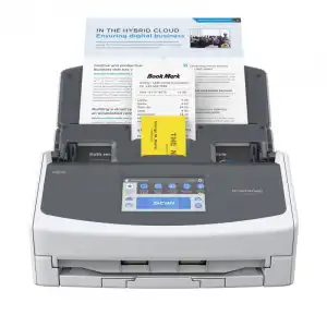 Fujitsu ScanSnap iX1600 Escáner de Documentos con ADF
