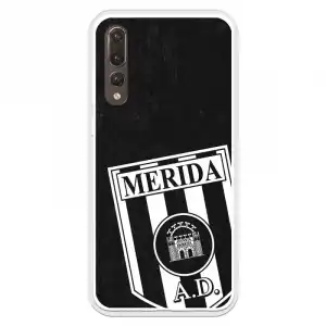 Funda Para Huawei P20 Pro Del Mérida Escudo - Licencia Oficial Mérida
