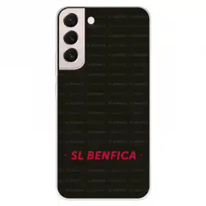 Funda para Samsung Galaxy S22 del Sl - Licencia Oficial Benfica