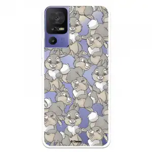 Funda Para Tcl 40 Se Oficial De Disney Tambor Patrones - Bambi
