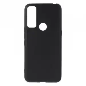 Funda Silicona Lisa Para Tcl 20r 5g