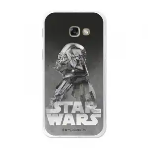Funda Star Wars Darth Vader Negro Samsung Galaxy A5 2017