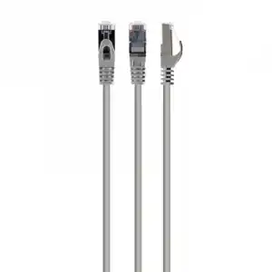 Gembird Cable de Red RJ-45 Cat 6A S/FTP 20m Gris