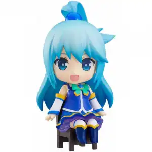 Good Smile Company Aqua Kono Subarashii Nendoroid Swacchao Figura 9cm