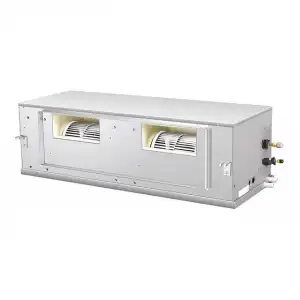 Haier - Aire acondicionado conducto Haier Inverter 10.750 Frig/h y 10.578 kcal/h - ADH125H1ERG-MONO.