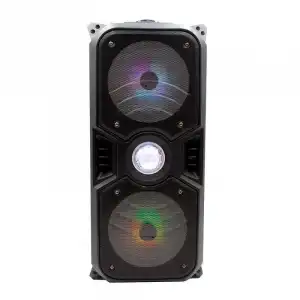 Lauson LLX33 Altavoz Bluetooth con Karaoke 35W Negro