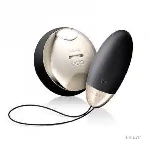 Lelo Lyla 2 Huevo Masajeador Negro