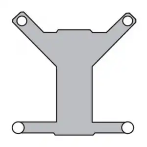 Monitor Public Screenbeam 960 Mounting Kit
