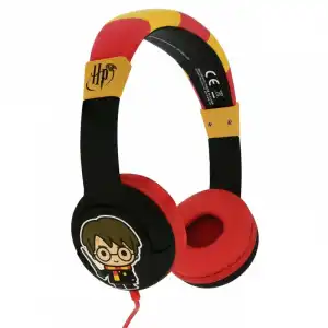 OTL Technologies Harry Potter Chibi Auriculares Infantiles