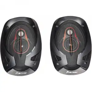 Pioneer TS-R6951S Altavoces para Coche 50W