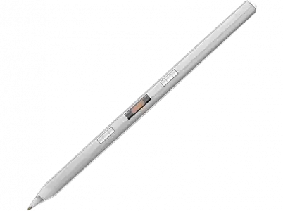 Stylus pen - Dam Electronics P10S, USB-C, Bluetooth, Carga magnética, Función inclinación, Blanco