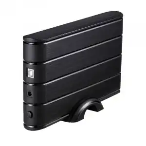 Tooq Caja Externa TQE-3530B 3.5" SATA a USB 3.0