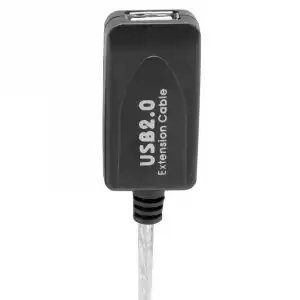 Unotec Cable Extensor USB 2.0 20 Metros