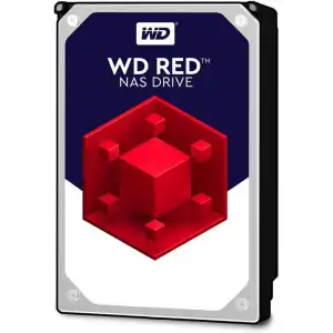 WD Red NAS 3.5" 8TB SATA 3