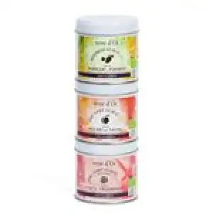Cofre Yerba mate y calabaza