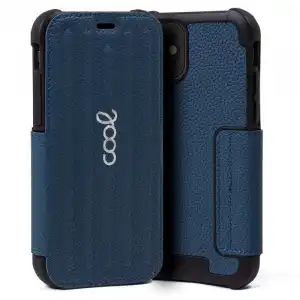 Cool Funda Flip Cover Texas Azul para iPhone 11 Pro