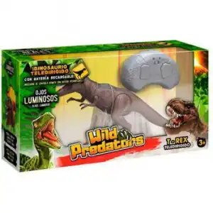 Dinosaurio Radio Control T-rex