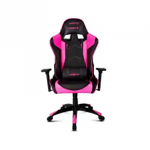 Drift DR300 Silla Gaming Negra/Rosa