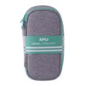 Estuche ovalado de neopreno Apli Urban - varios modelos