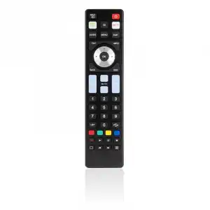 Ewent EW1576 Mando a Distancia Universal para Smart TV Negro