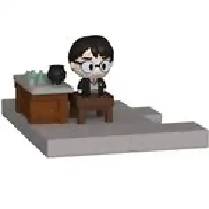 Figura Funko Mini Moments Harry Potter en clase de pociones