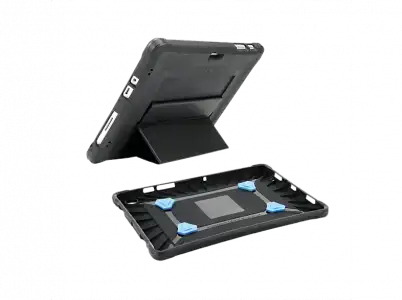 Funda tablet - Mobilis 053016, Para 26,7 cm (10.5"), Negro
