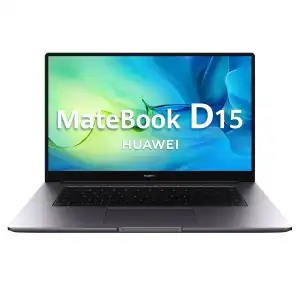 Huawei - Portátil Huawei Matebook D15, Ryzen 5, 8GB, 512GB SSD, 15,6', W11 (Reacondicionado a estrenar).